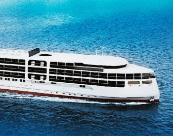 Морские круизы по Черному морю на теплоходе "Мустай Карим"